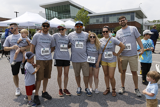 Bruce Dennis SNH Walk 2025