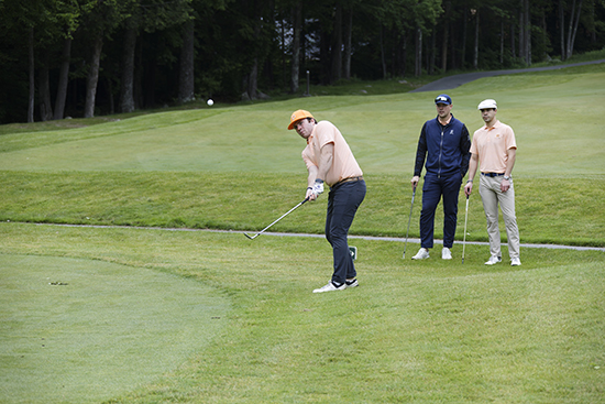 Bruce Denis Golf at Eastman Golf Links
