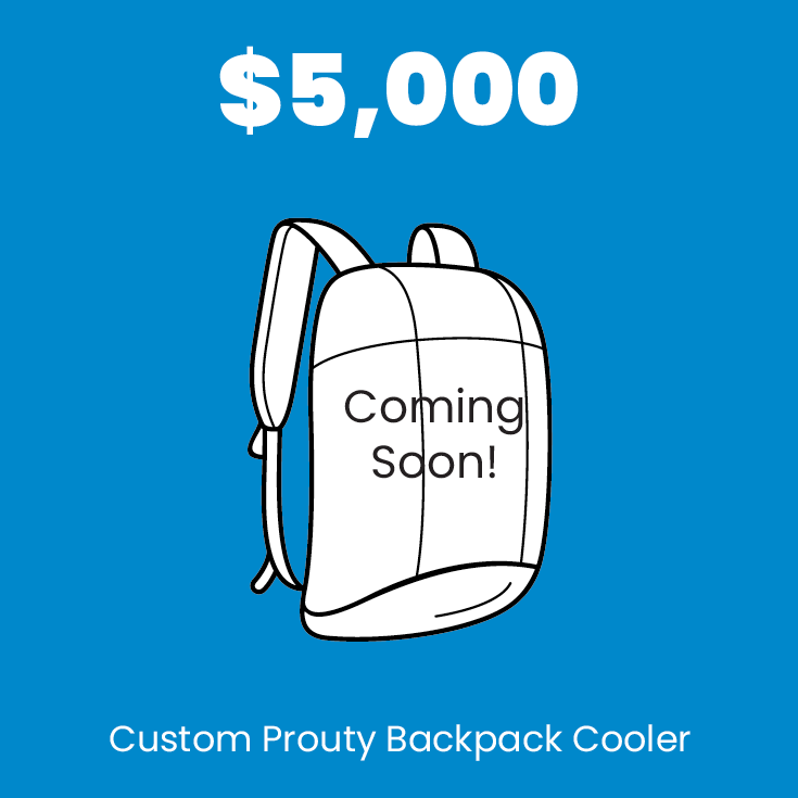 Prouty Cooler Backpack