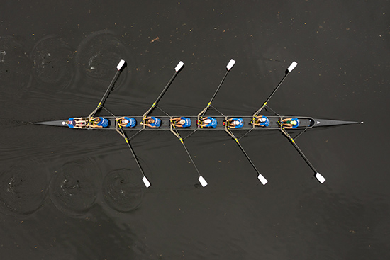 Rob Strong Rowing