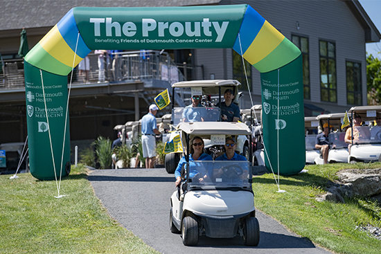 Kata Sasvari - Prouty Golf