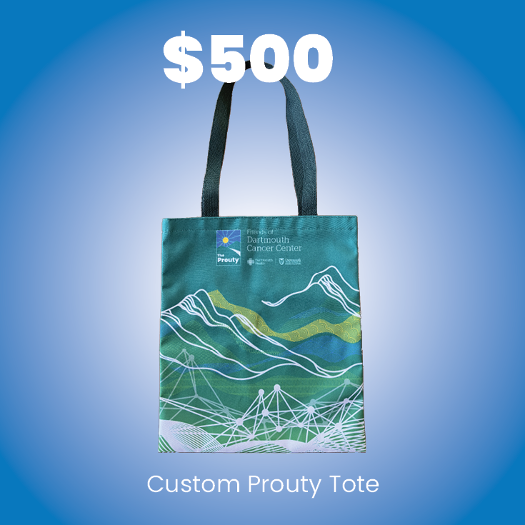 Prouty Tote Bag