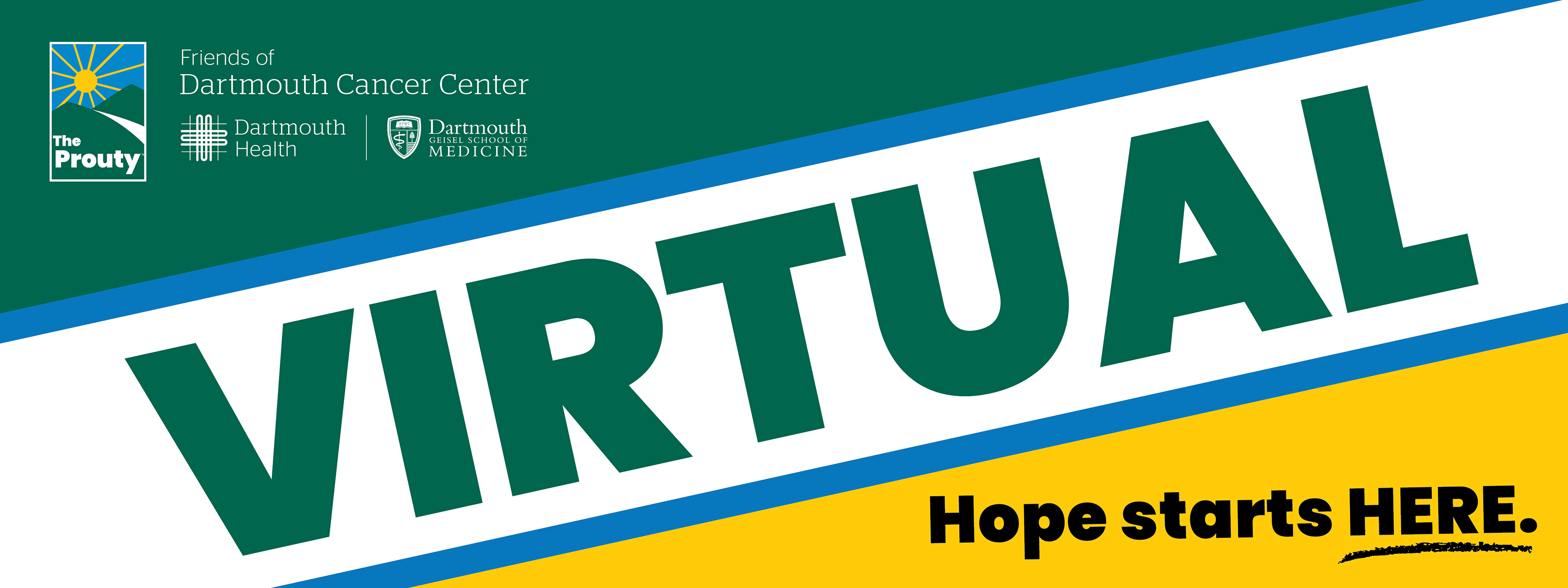 Virtual Prouty Banner