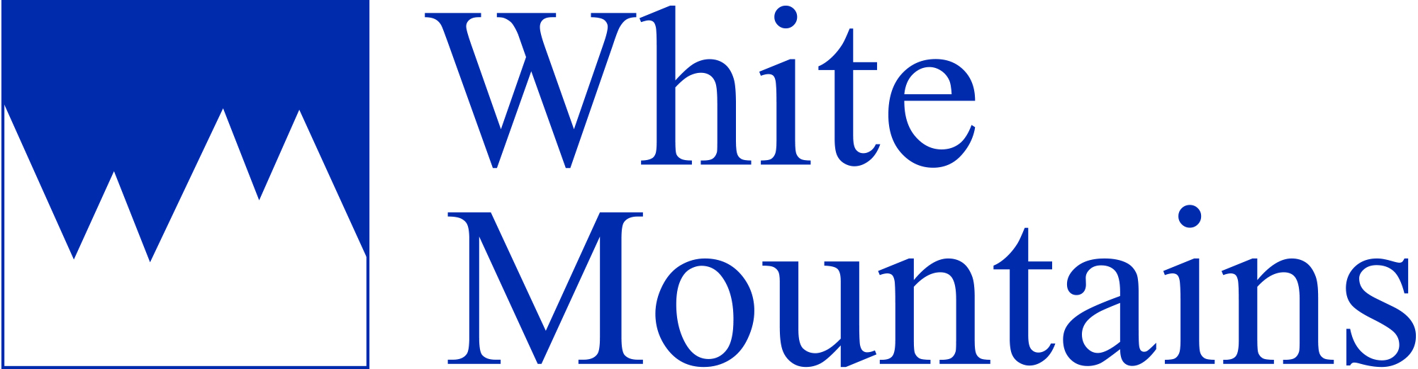 White Mountains Insurance logo