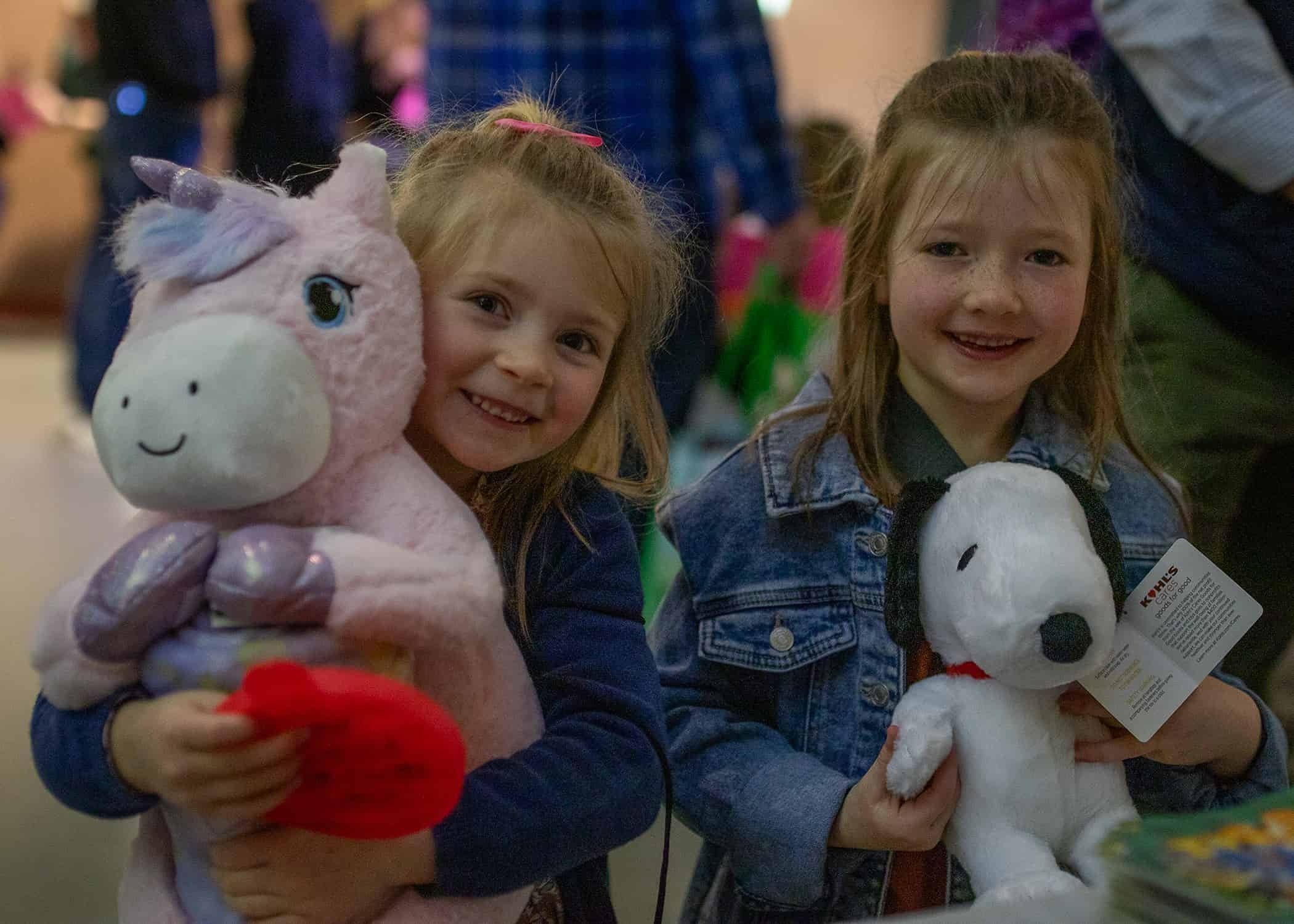 Battle of the Badges Kids