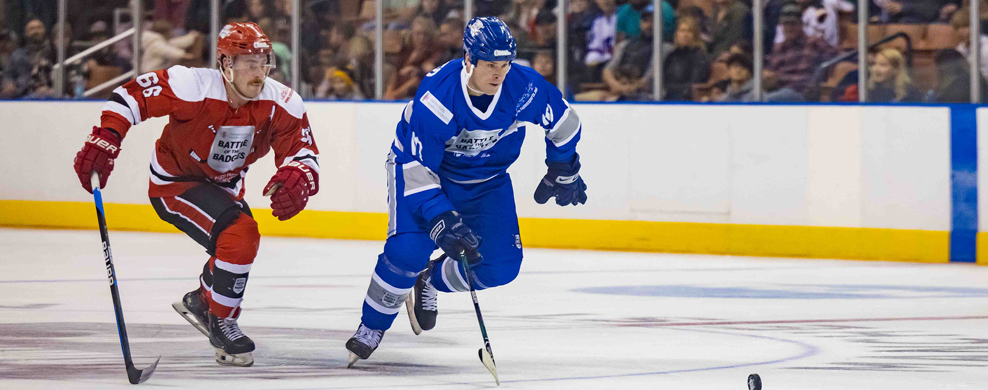 Hockey Players