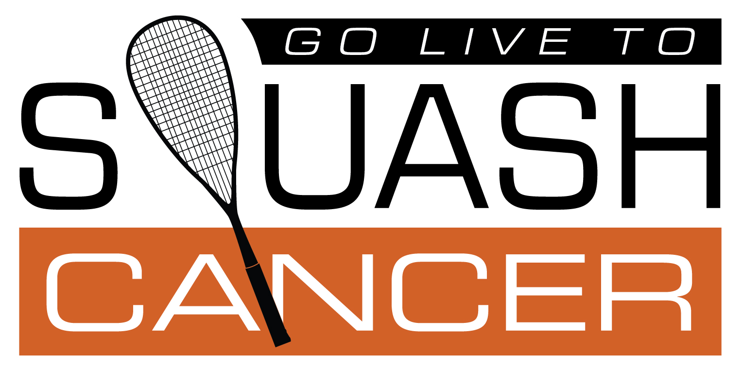 Go Live to Squash Cancer