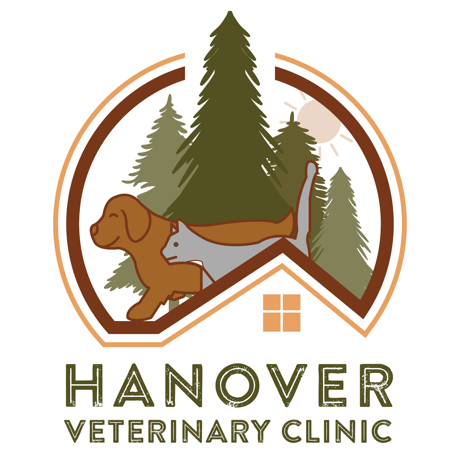Hanover Veterinary Clinic & Hoops Hardware