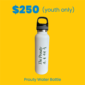 Prouty Water Bottle