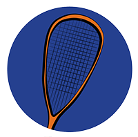 Squash Cancer Registration Icon