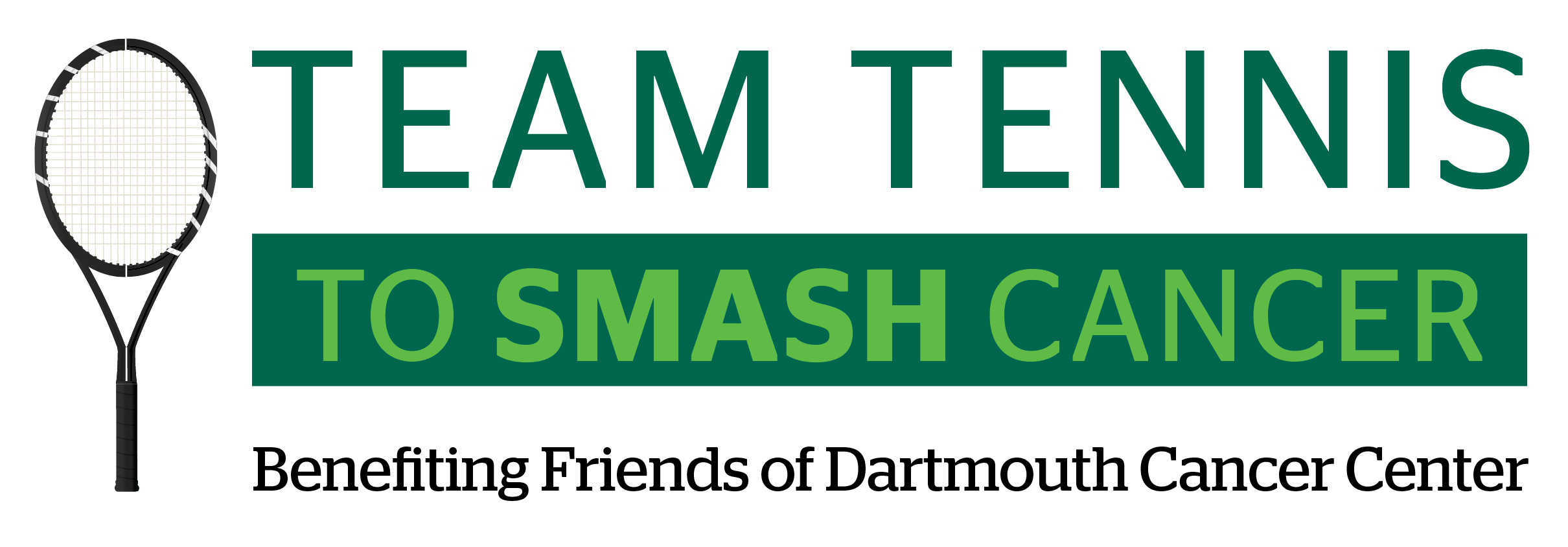 Team Tennis to Smash Cancer