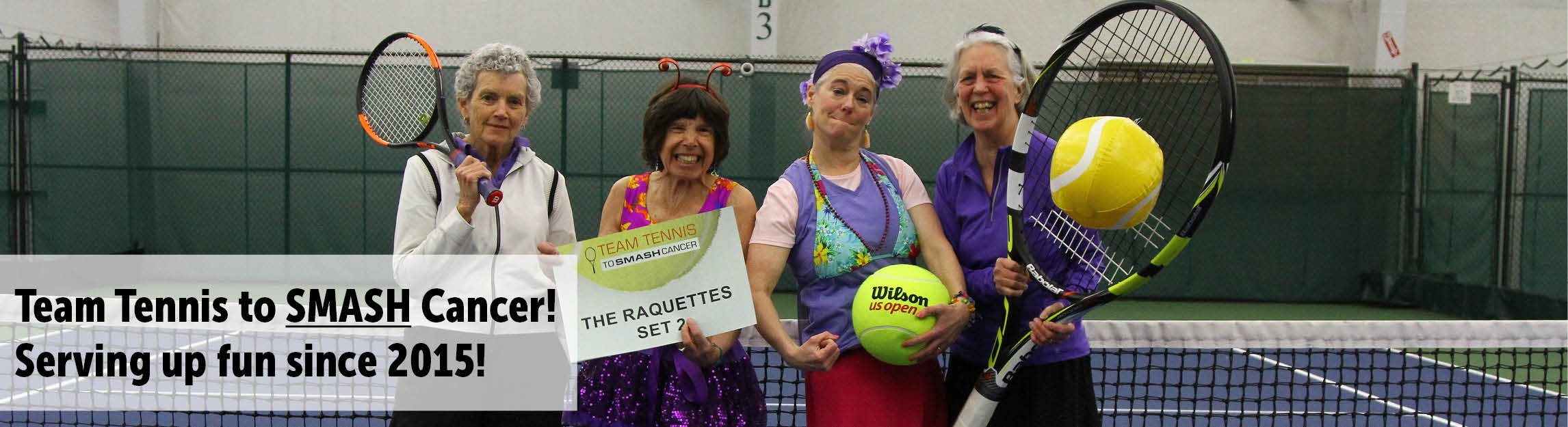 Cause a Racquet