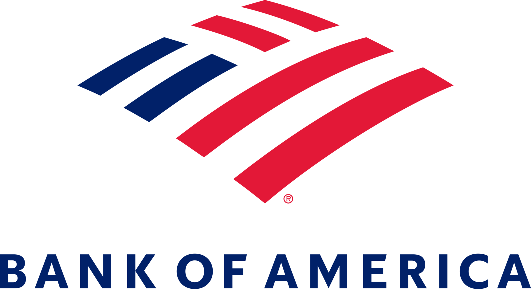 C - Bank of America