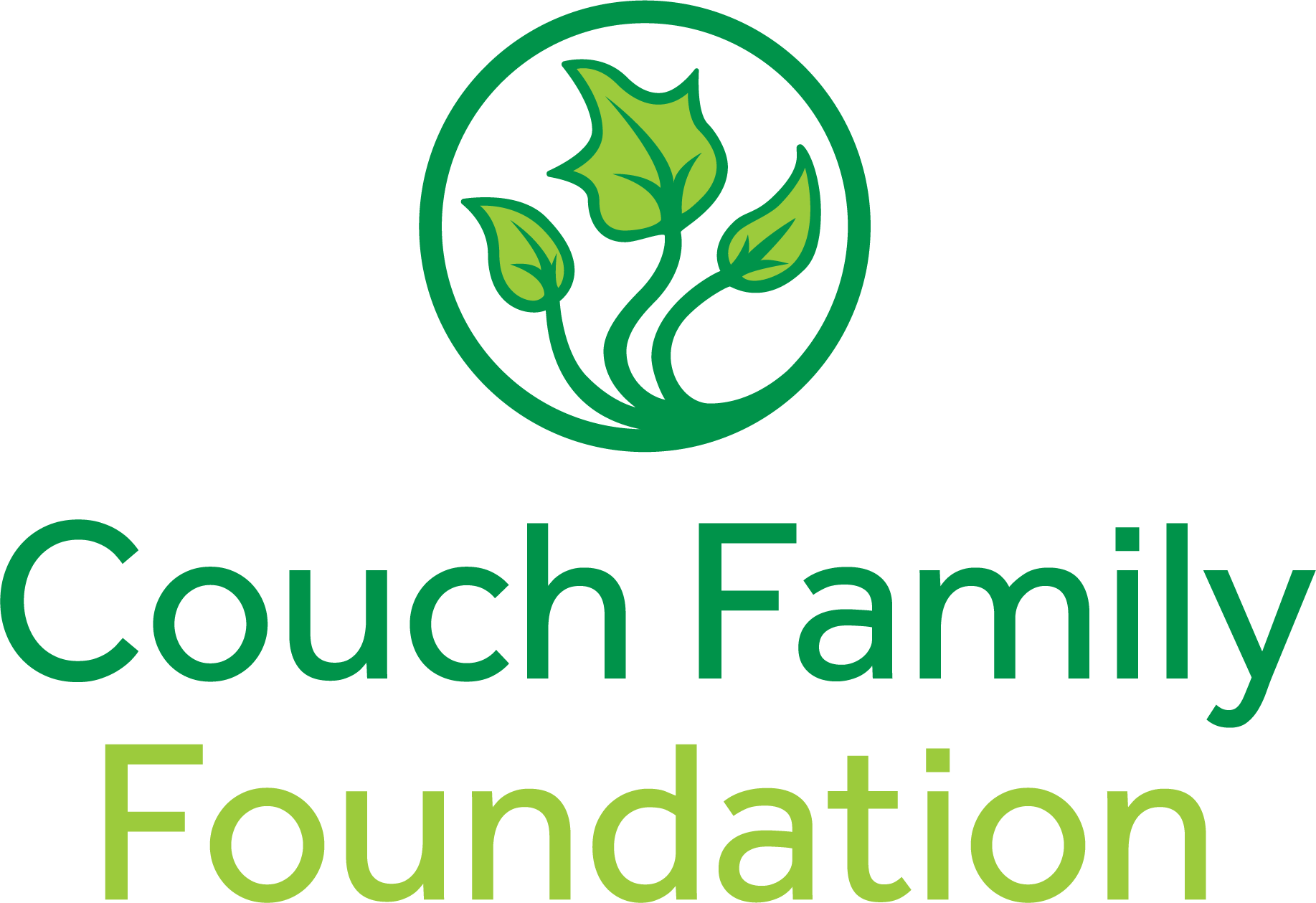 B - Couch Family Foundation
