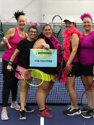 For the Cure!
