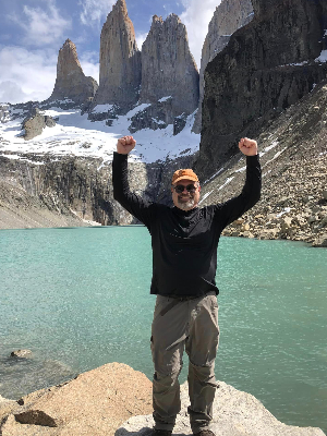 Torres del Paine National Park (Chile)