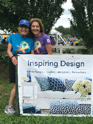 Let's Inspire others to Prouty!