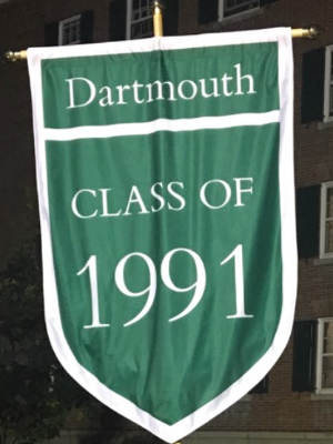 Raising $30,000 for 30 years!