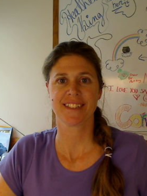 in memory of SALLY KING