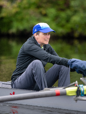 I Can Row!