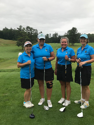 The original Cathy'TMs Cohorts team.
