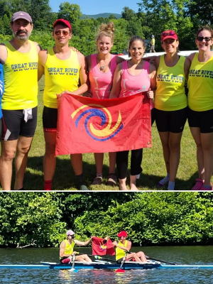 The GRR team at The Prouty in 2022