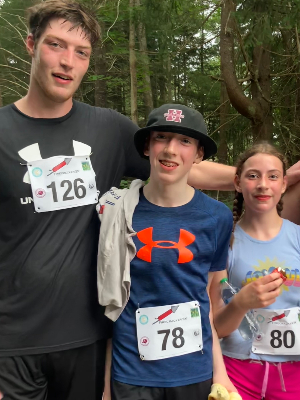 McConnell siblings - stronger together!