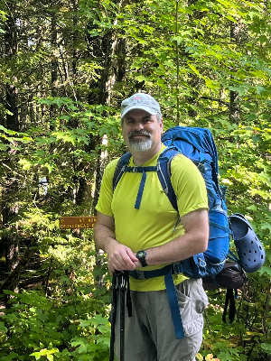 Completed Appalachian Trail in August 2023