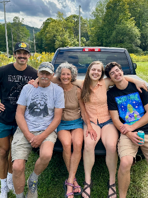 Ethan, Scott, Olivia, Ella & Cole 8.26.23