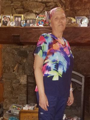 a Truly beautiful woman and Fighter!