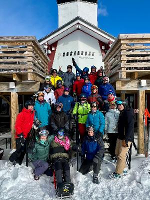 "Today is a great day!" -Stu Close