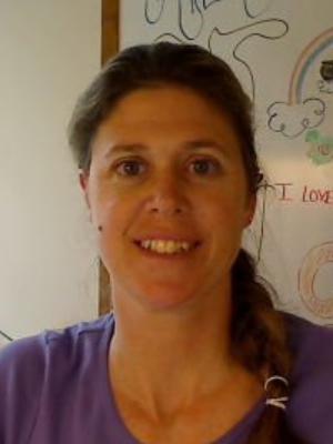 in memory of Sally King 1966-2016