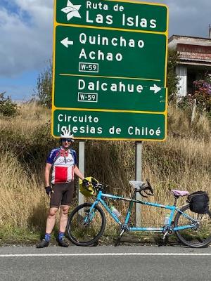 Chiloe Island, Chile