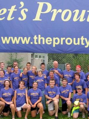 Our Team in 2011
