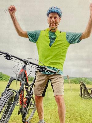 "Today is a great day!" -Stu Close