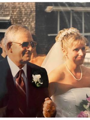 My dad 