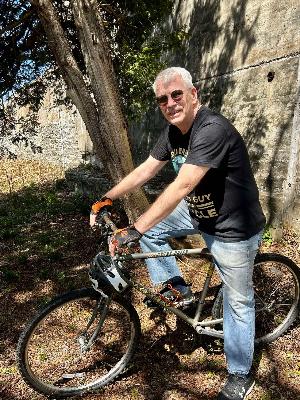 Hey Boomer ! You riding?