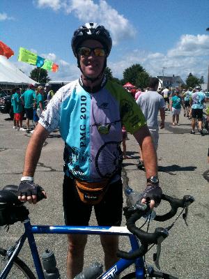 Bill Mahoney - PMC 2010