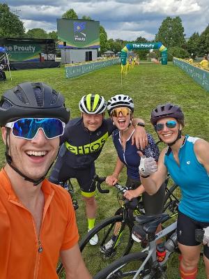 Wonder Women Prouty Team -