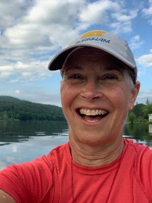 my hero is 11 years beating cancer (thank you, Dartmouth Cancer Ctr!)
