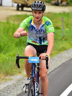 Powering through the 2018 Prouty