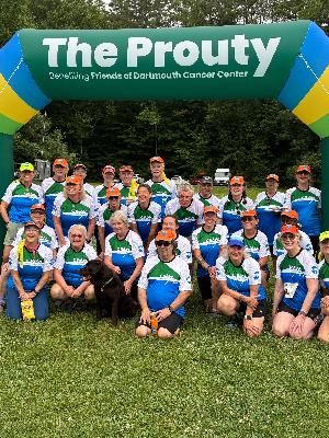 CReW Prouty Row 2025